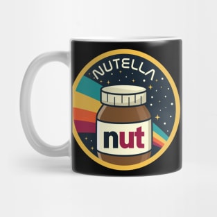 Nutella Space Delivery Mug